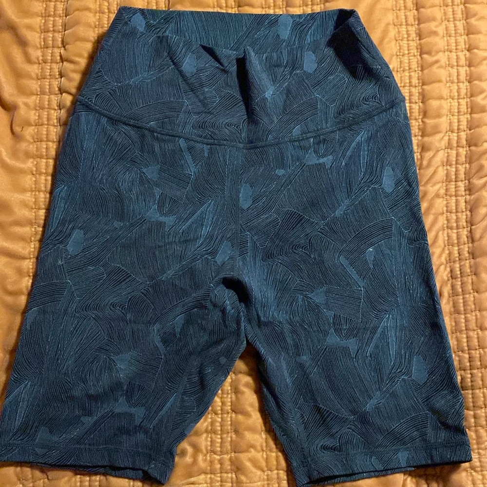 Zyia Biker Shorts